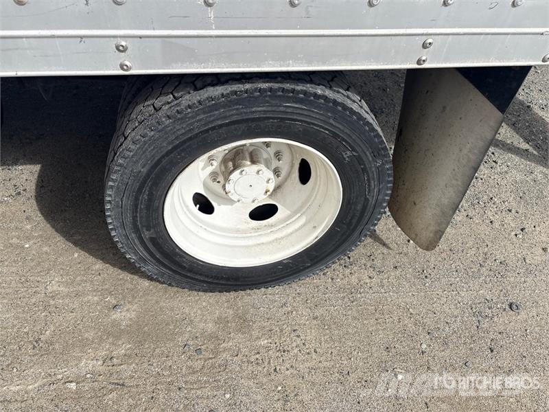 International CF500 Грузовики-Фургоны