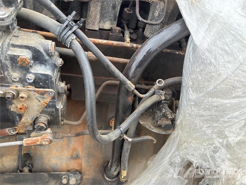 International DTA530 Engine Varikliai