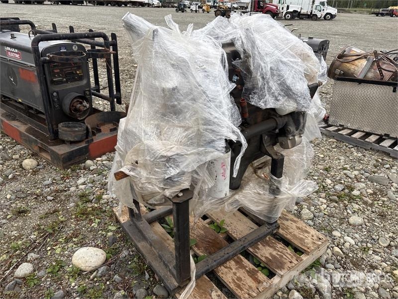 International DTA530 Engine Varikliai