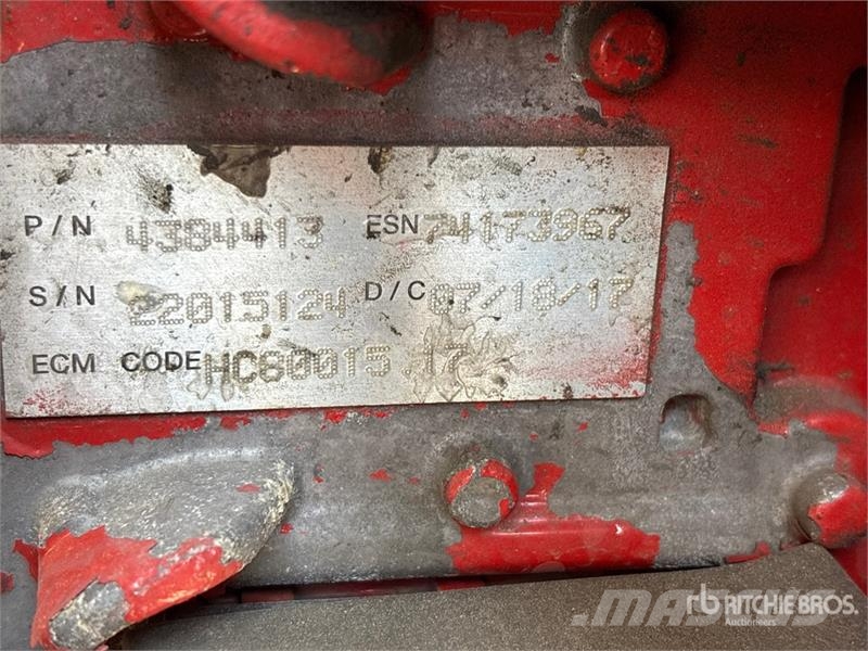 International Durastar 4300 Furgons