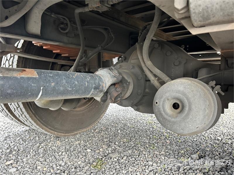 International Durastar 4300 Camion Fourgon