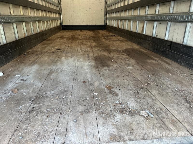 International Durastar 4300 Camion Fourgon