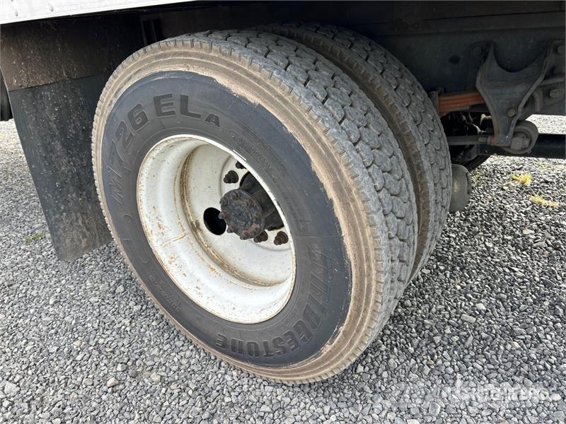 International Durastar 4300 Camion Fourgon