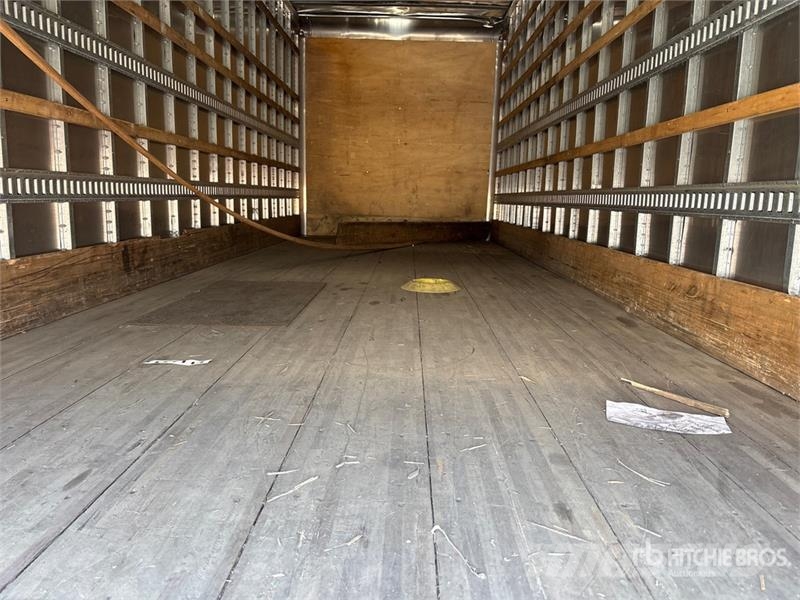 International Durastar 4300 Furgons