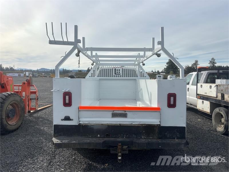 International GM515 4x2 Utility Truck Pik up kamioni