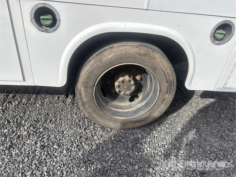 International GM515 4x2 Utility Truck Pik up kamioni