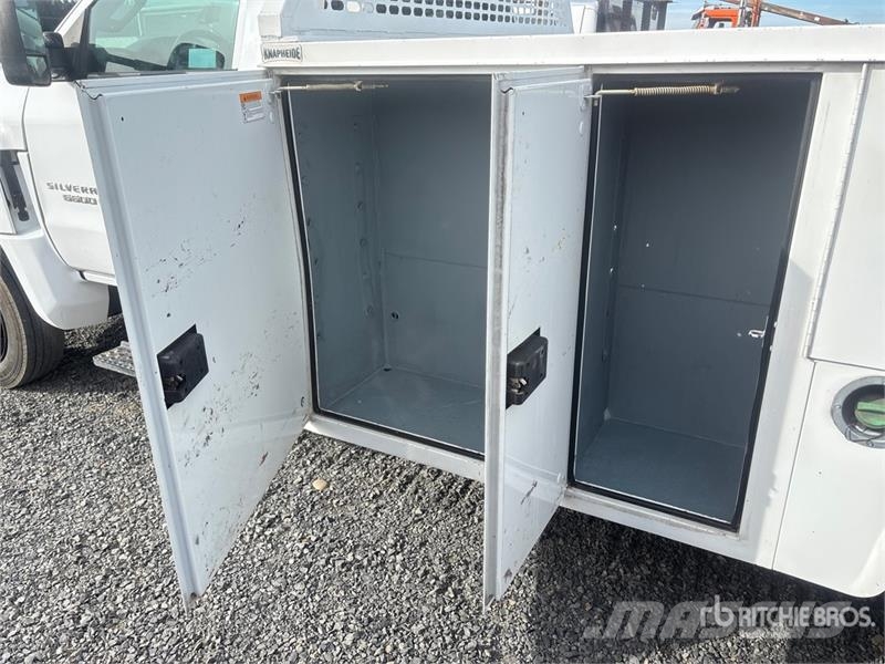 International GM515 4x2 Utility Truck Pik up kamioni