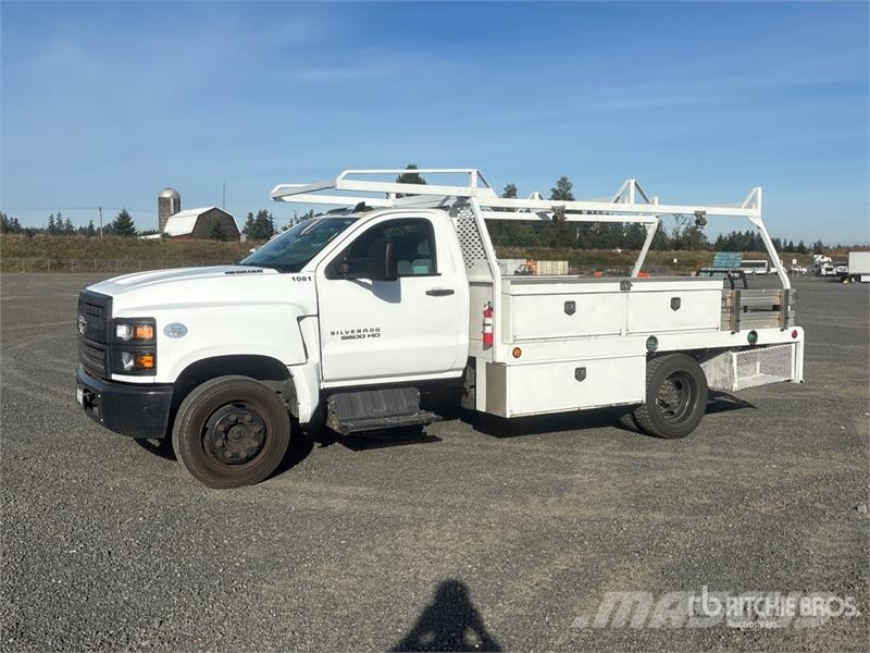 International GM515 4x2 Flatbed Truck Kamioni sa otvorenim sandukom