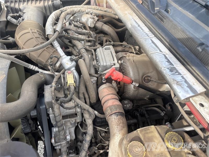 International GM515 4x2 Utility Truck Pik up kamioni
