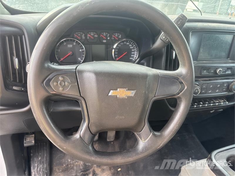 International GM515 4x2 Utility Truck Pik up kamioni
