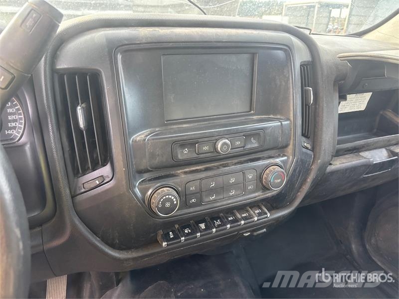 International GM515 4x2 Utility Truck Pik up kamioni