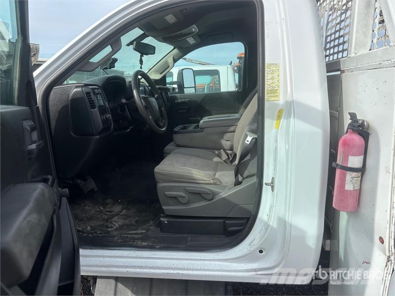 International GM515 4x2 Utility Truck Pik up kamioni