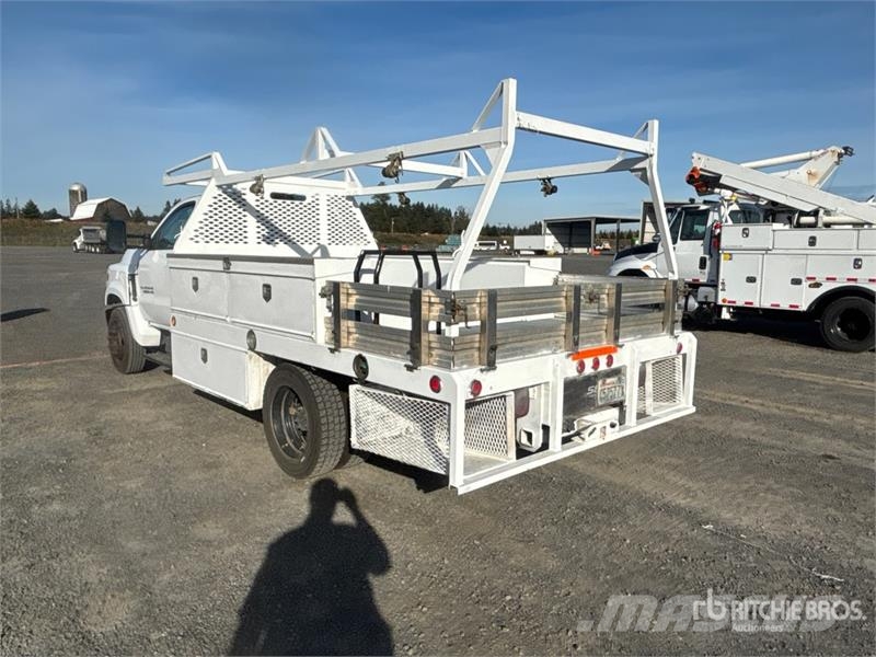 International GM515 4x2 Flatbed Truck Kamioni sa otvorenim sandukom