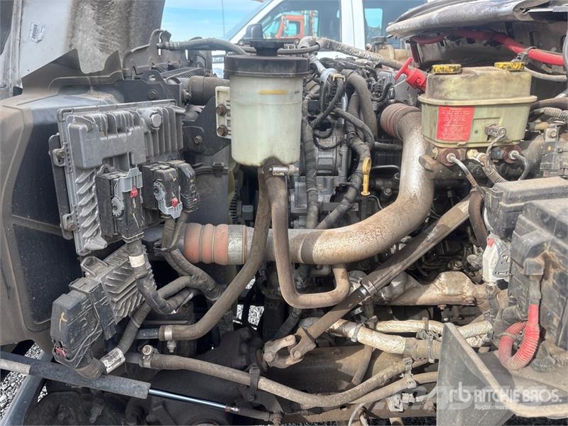 International GM515 4x2 Utility Truck Pik up kamioni