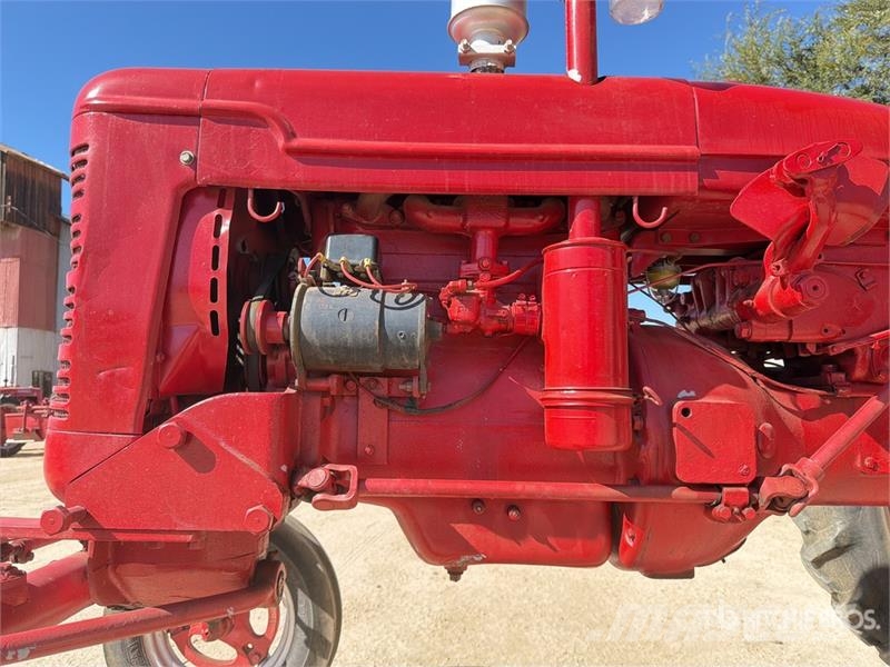 International Harvester Harvester FC 2WD Tractor Ciągniki rolnicze