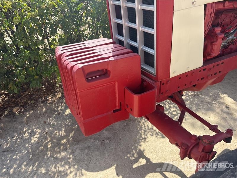 International Harvester Harvester I656D 2WD Tractor Ciągniki rolnicze