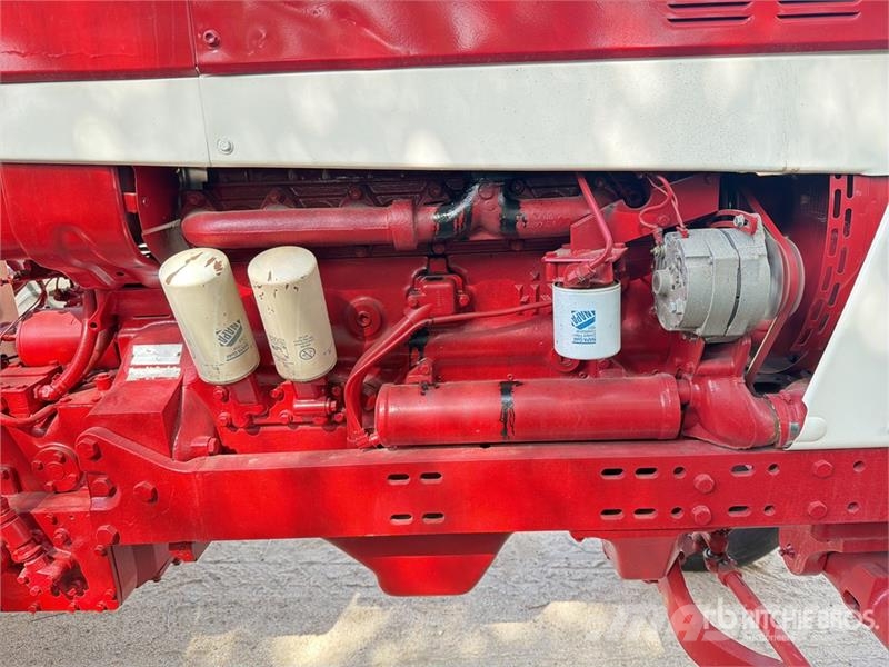 International Harvester Harvester Hydro 70 2WD Tractor Ciągniki rolnicze