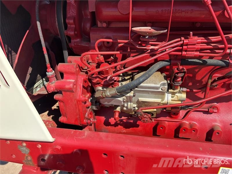 International Harvester Harvester F1466 2WD Tractor Ciągniki rolnicze