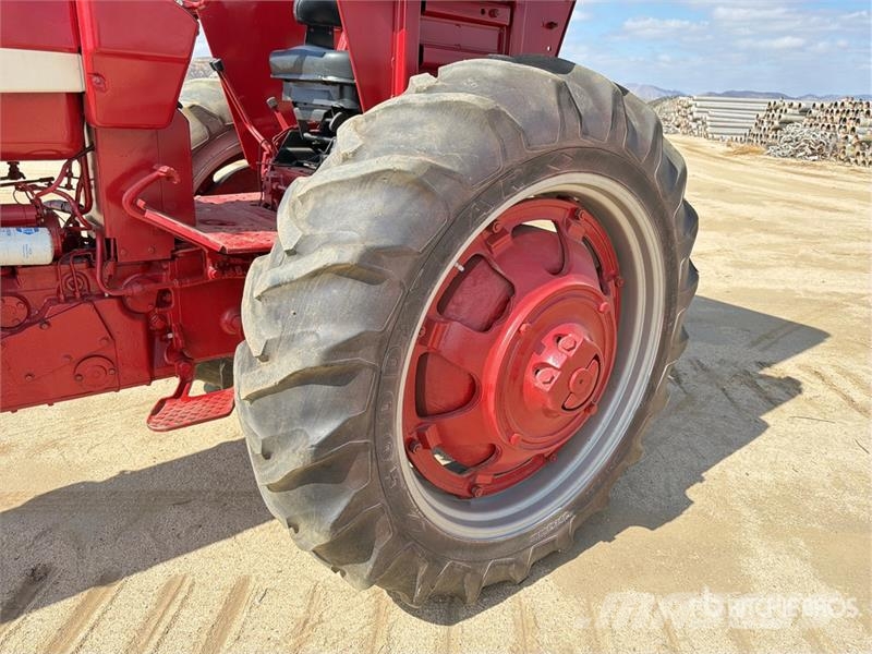 International Harvester Harvester Hydro 70 2WD Tractor Ciągniki rolnicze