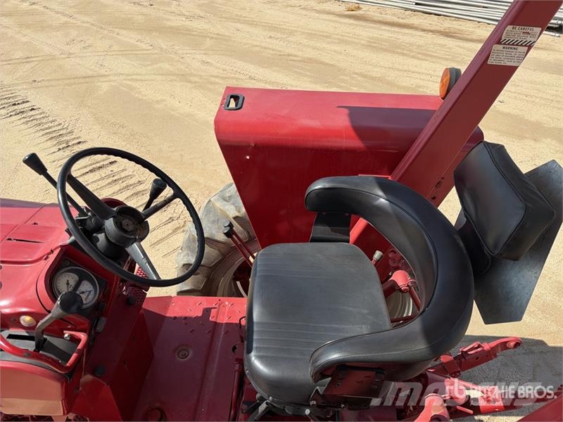 International Harvester Harvester Hydro 70 2WD Tractor Ciągniki rolnicze