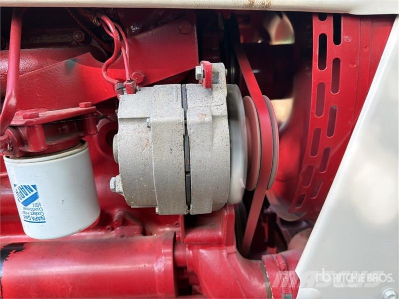 International Harvester Harvester Hydro 70 2WD Tractor Ciągniki rolnicze