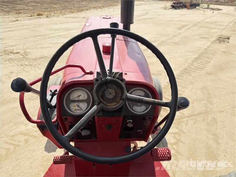 International Harvester Harvester Hydro 70 2WD Tractor Ciągniki rolnicze