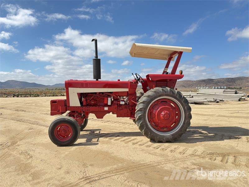 International Harvester Harvester Hydro 70 2WD Tractor Ciągniki rolnicze