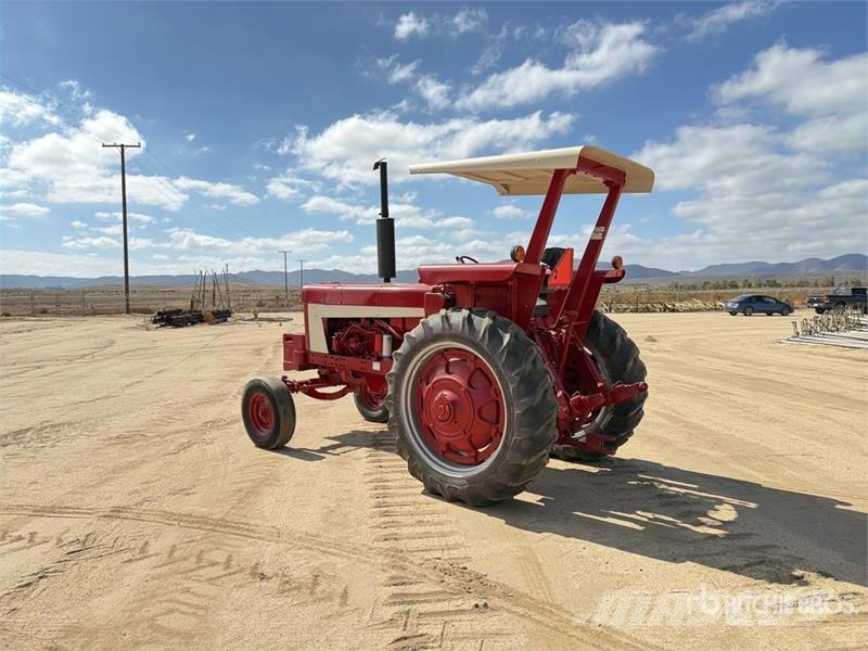 International Harvester Harvester Hydro 70 2WD Tractor Ciągniki rolnicze