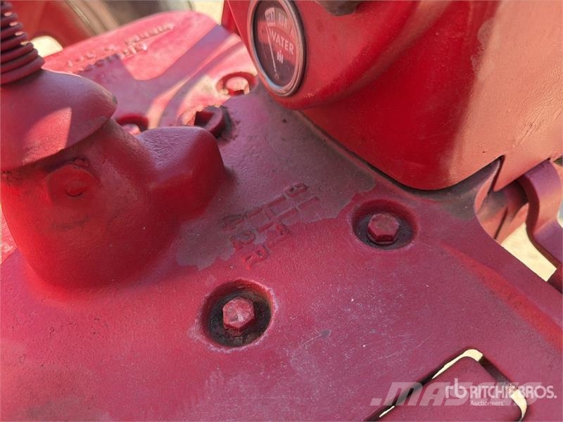 International Harvester Harvester FC 2WD Tractor Ciągniki rolnicze