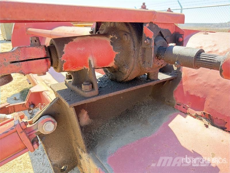 International Harvester Harvester Shredder Avfallsförstörare
