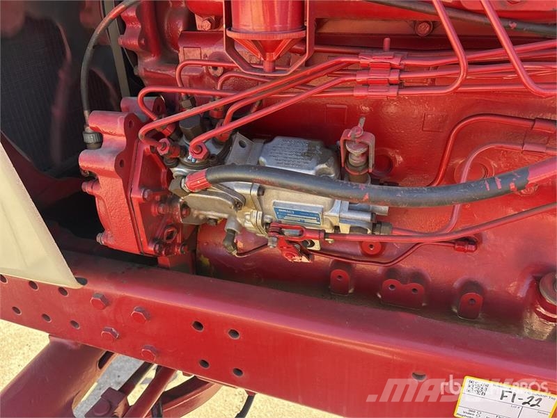 International Harvester Harvester 1066 2WD Tractor Ciągniki rolnicze