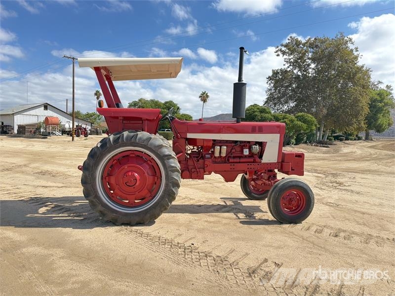 International Harvester Harvester Hydro 70 2WD Tractor Ciągniki rolnicze