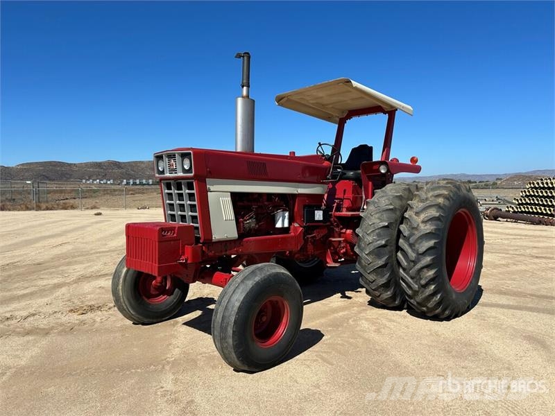 International Harvester Harvester F1466 2WD Tractor Ciągniki rolnicze