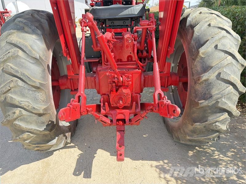 International Harvester Harvester Hydro 70 2WD Tractor Ciągniki rolnicze