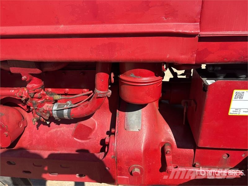 International Harvester Harvester Model H 2WD Tractor Ciągniki rolnicze