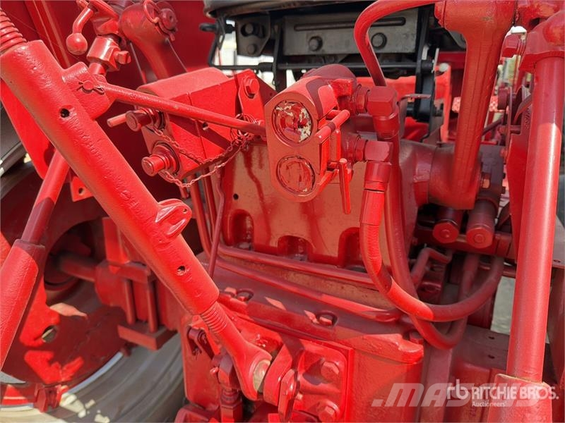 International Harvester Harvester Hydro 70 2WD Tractor Ciągniki rolnicze