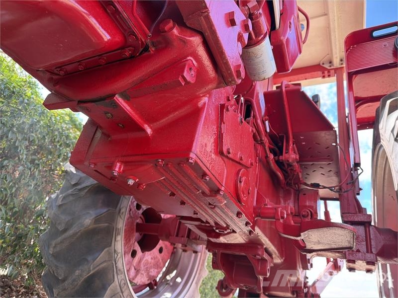 International Harvester Harvester Hydro 70 2WD Tractor Ciągniki rolnicze