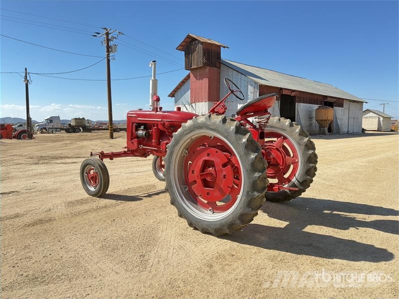 International Harvester Harvester FC 2WD Tractor Ciągniki rolnicze