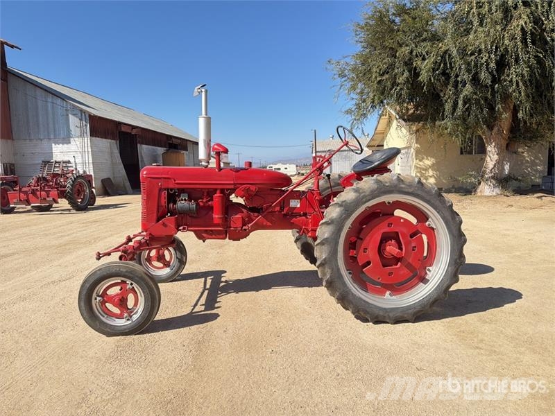 International Harvester Harvester FC 2WD Tractor Ciągniki rolnicze