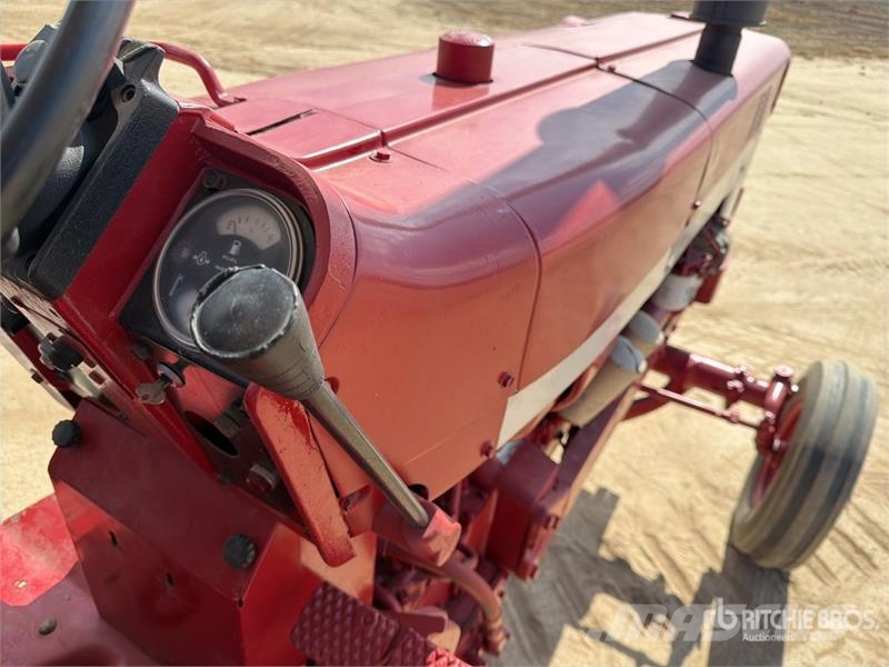 International Harvester Harvester Hydro 70 2WD Tractor Ciągniki rolnicze