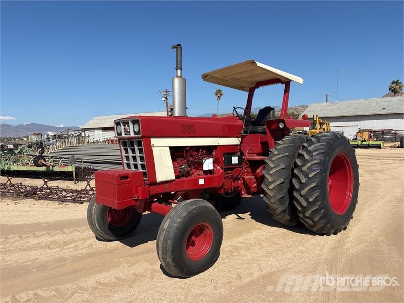 International Harvester Harvester F1466 2WD Tractor Ciągniki rolnicze