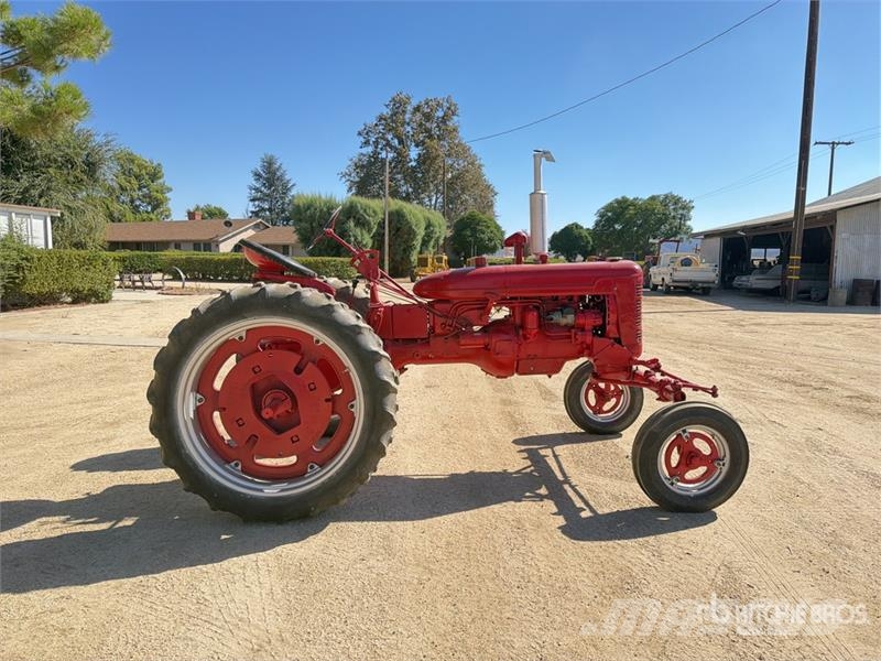 International Harvester Harvester FC 2WD Tractor Ciągniki rolnicze