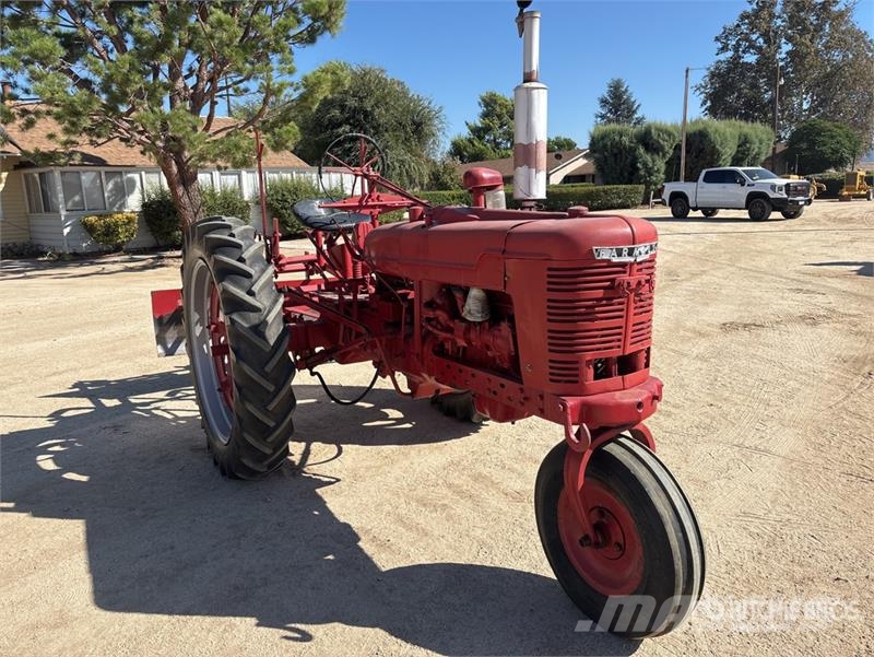 International Harvester Harvester Model H 2WD Tractor Ciągniki rolnicze