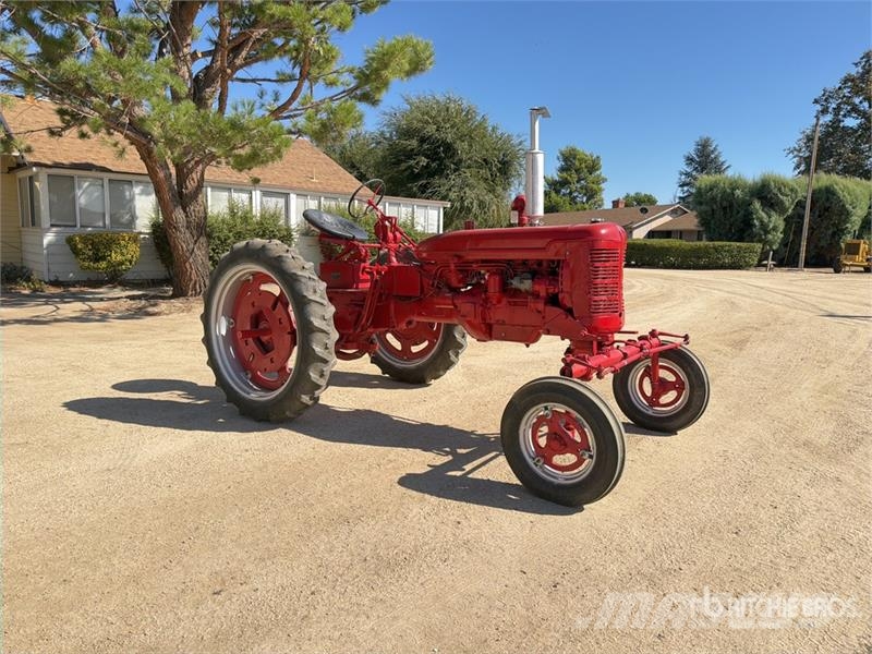 International Harvester Harvester FC 2WD Tractor Ciągniki rolnicze