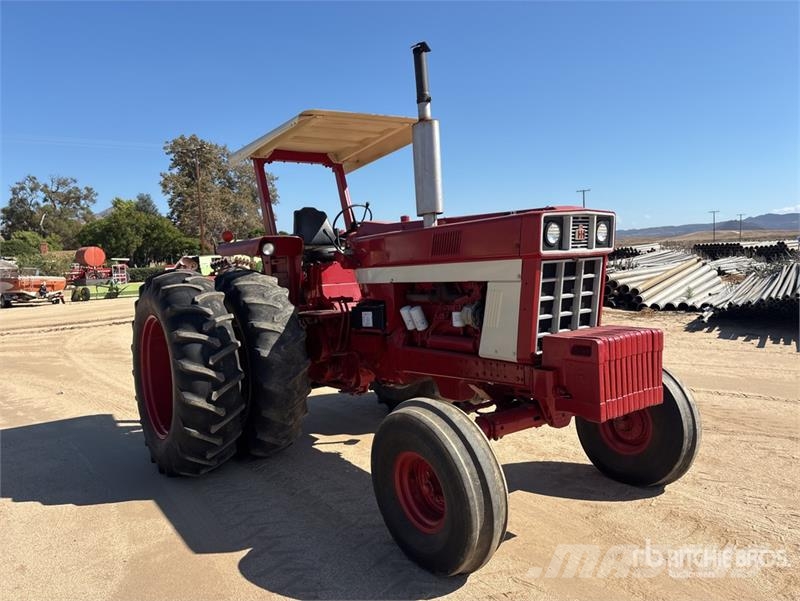 International Harvester Harvester F1466 2WD Tractor Ciągniki rolnicze