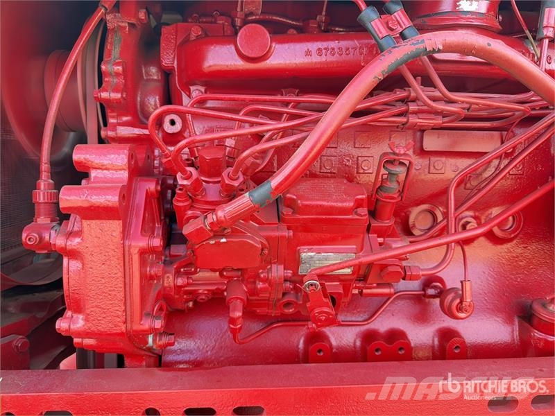 International Harvester Harvester Hydro 70 2WD Tractor Ciągniki rolnicze