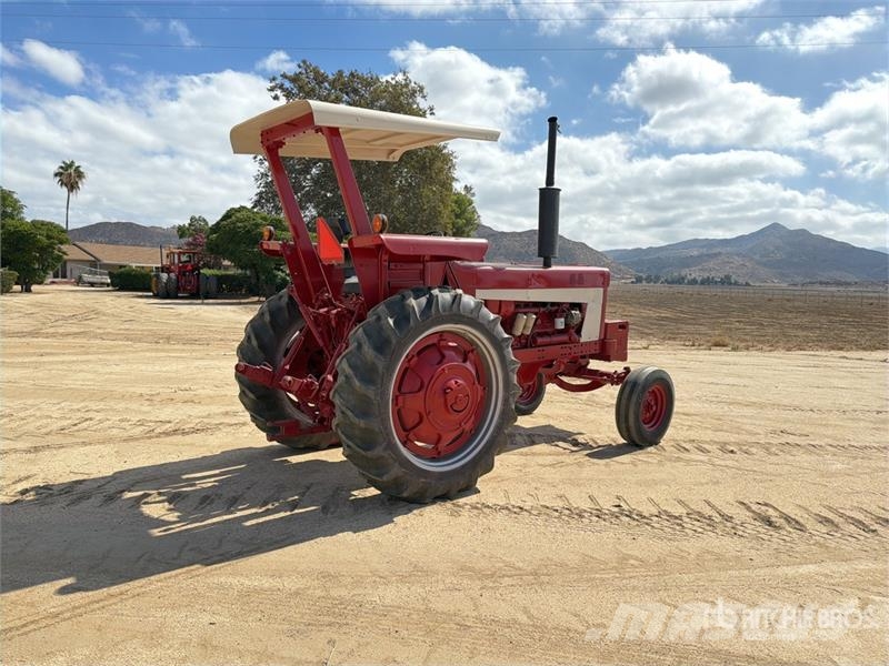 International Harvester Harvester Hydro 70 2WD Tractor Ciągniki rolnicze