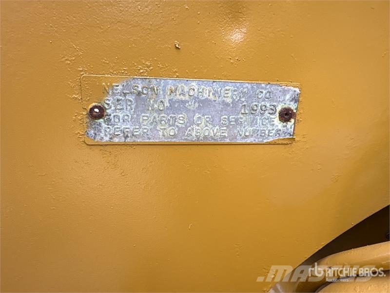 International Harvester Harvester Water Pump Pumpe za vodu