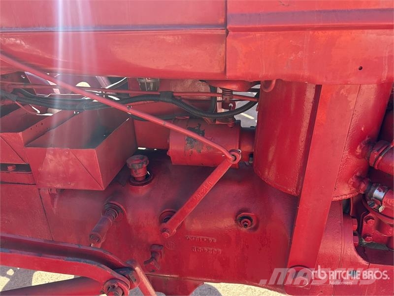 International Harvester Harvester Model H 2WD Tractor Ciągniki rolnicze