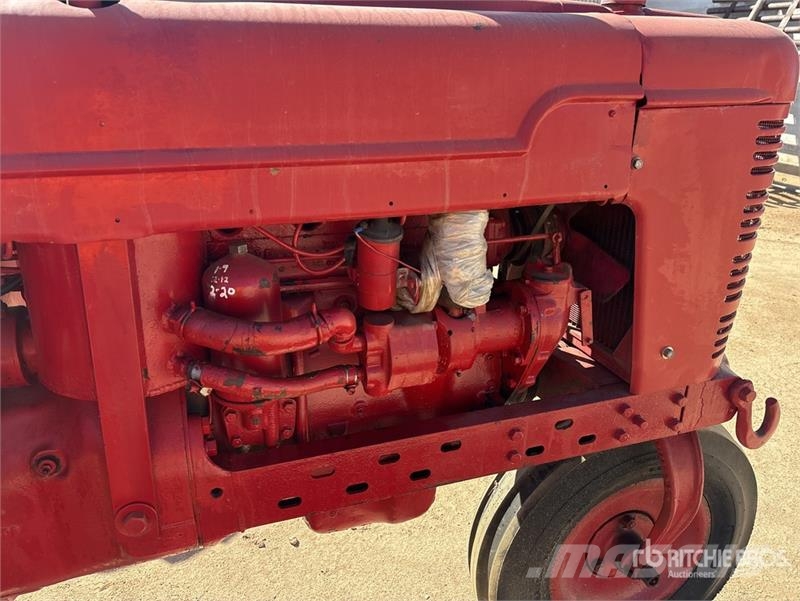 International Harvester Harvester Model H 2WD Tractor Ciągniki rolnicze